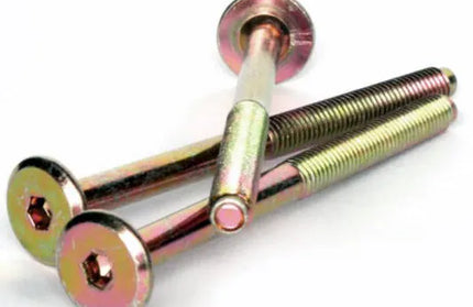 Furniture Screw Pan Head-M6x16𝑚𝑚-each