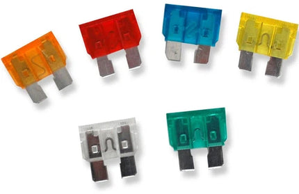 Fuse Blade Mini-10A Red