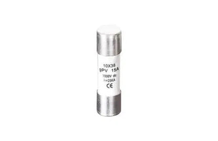 Fuse Holder ⌀10x38𝑚𝑚 DC DIN Onesto-1𝑃ole-