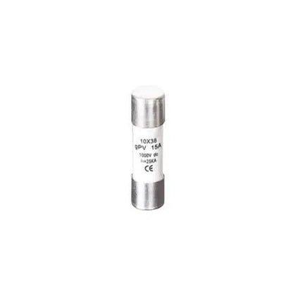 Fuse Holder ⌀10x38𝑚𝑚 DC DIN Onesto-1𝑃ole-