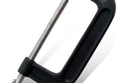 G Clamp Heavy Duty Black Tork Craft-150mm (6")