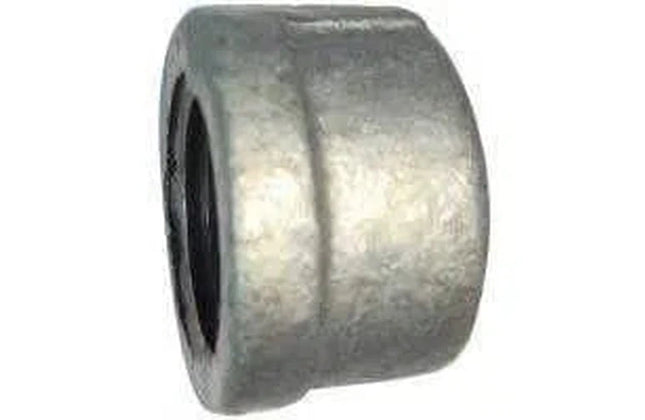 GALV Cap Round-15mm