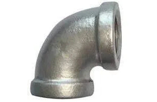 GALV Elbow Female 90°-15mm