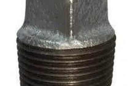 GALV Plug Hollow-15mm