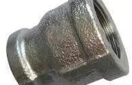 GALV Socket Reducing-20x15mm
