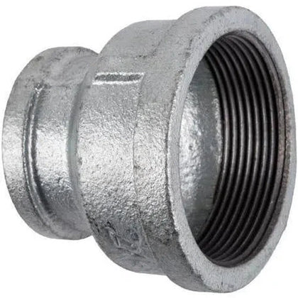 GALV Socket Reducing-20x15mm-