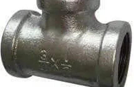 GALV Tee-8mm