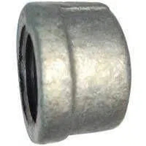 Galvanised Cap Round-Galvanised Fittings-K-Brand-15mm-diyshop.co.za