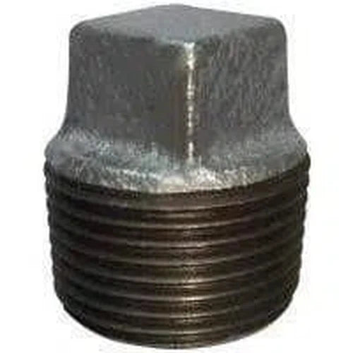 Galvanised Plug Hollow-Galvanised Fittings-K-Brand-15mm-diyshop.co.za