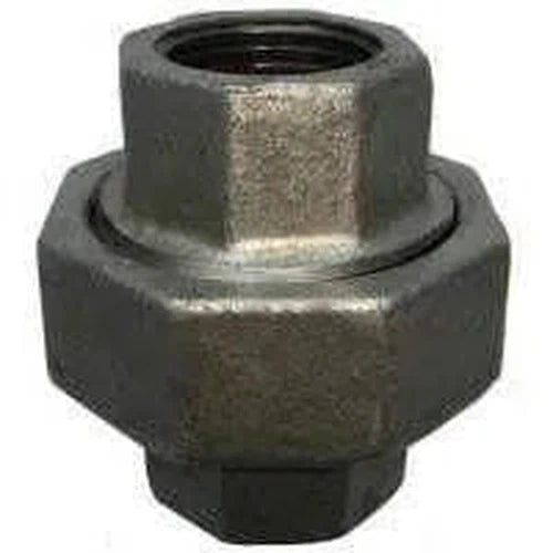 Galvanised Union-Galvanised Fittings-K-Brand-15mm-diyshop.co.za