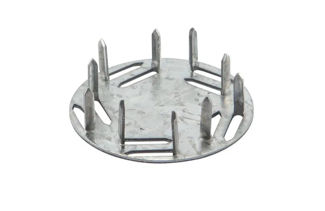 Gang Nail Plate GALV Round-⌀70𝑚𝑚-𝑝/10