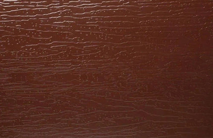 Garage Door Double Sectional Panel Steel-Rustic Bark-