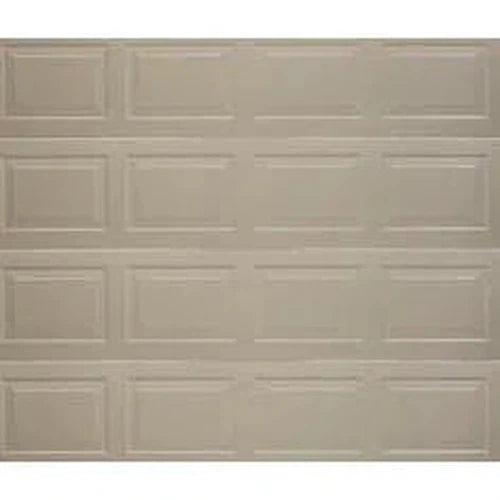 Garage Door Double Sectional Panel Steel-Garage Door-digidoor-Rustik Bark-diyshop.co.za