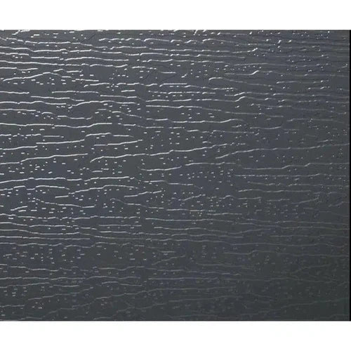 Garage Door Double Sectional Panel Steel-Rustic Bark-