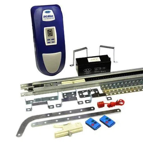 Garage Door Motor Sectional DC Blue Advanced ETnice-1000𝑁-𝑚-