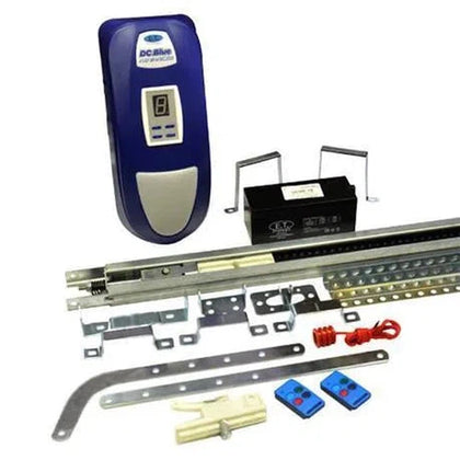 Garage Door Motor Sectional DC Blue Advanced ETnice-1000𝑁-𝑚-