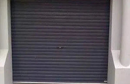 Garage Door Roll Up Heavy Duty Hydro-Thunderstorm