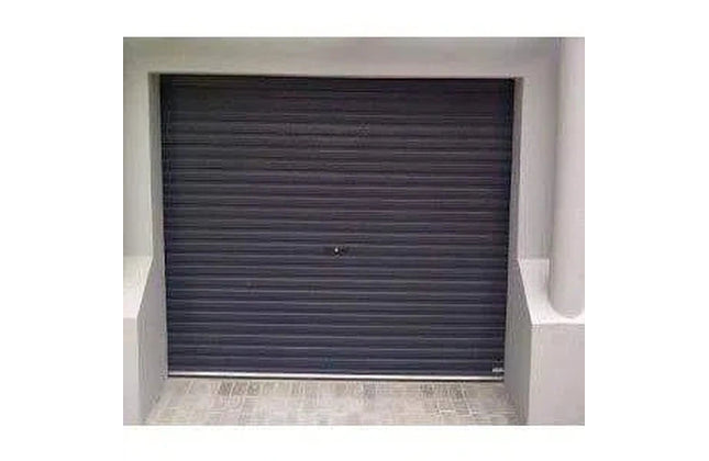 Garage Door Roll Up Heavy Duty Hydro-Thunderstorm
