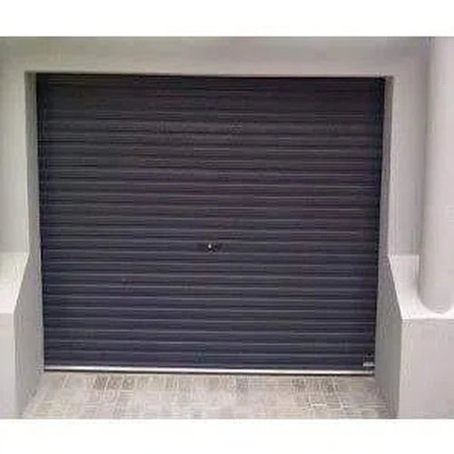 Garage Door Roll Up Heavy Duty Hydro-Thunderstorm-