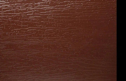 Garage Door Single Sectional Panel Steel-Bronze-