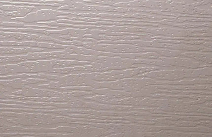 Garage Door Single Sectional Panel Steel-Bronze-