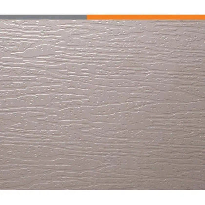 Garage Door Single Sectional Panel Steel-Bronze-