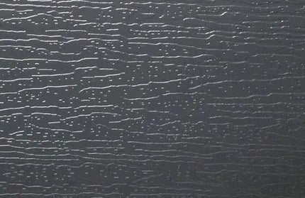 Garage Door Single Sectional Panel Steel-Bronze-
