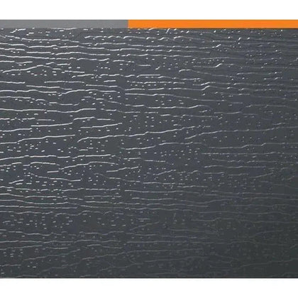 Garage Door Single Sectional Panel Steel-Bronze-
