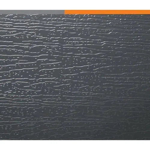 Garage Door Single Sectional Panel Steel-Bronze-