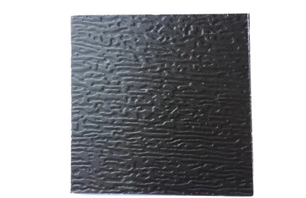 Garage Door Single Sectional Panel Steel-Bronze-
