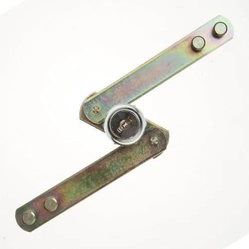 Garage Lock R06-Garage Lock-L&B-diyshop.co.za