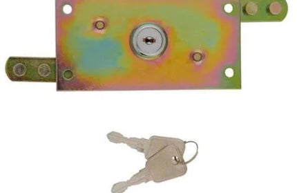 Garage Lock RO1 Inyathi-Default Title