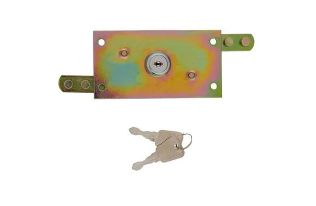 Garage Lock RO1 Inyathi-Default Title
