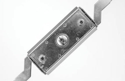 Garage Lock RO2 Drilled/Studded-Default Title