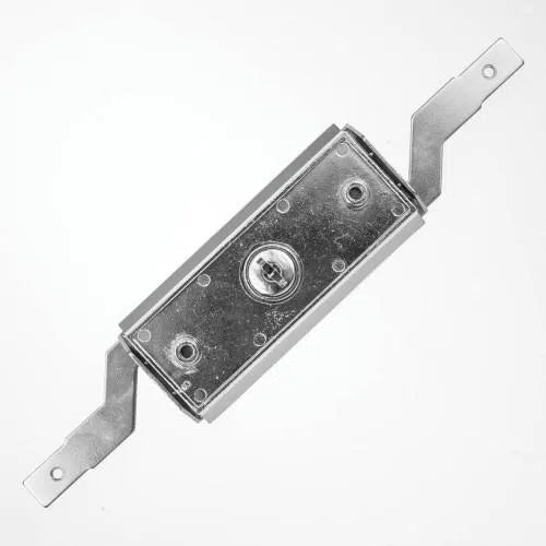 Garage Lock RO2 Drilled/Studded-
