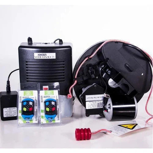Garage Motor Roll Up RDO Digital Centurion-