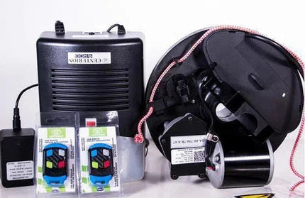 Garage Motor Roll Up RDO Digital Centurion-