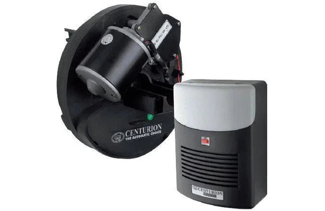 Garage Motor Roll Up RDO Digital Centurion-Default Title
