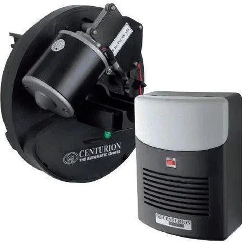 Garage Motor Roll Up RDO Digital Centurion-