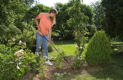 Garden Hoe Beachwood Handle Gardena-