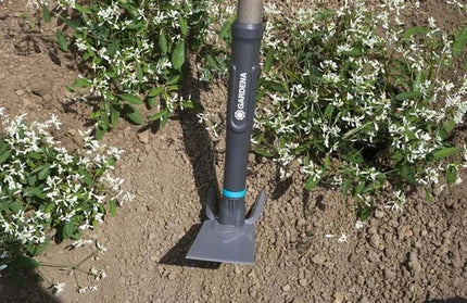 Garden Hoe Beachwood Handle Gardena-