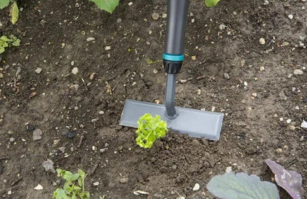 Garden Hoe Push-Pull Beachwood Handle Gardena-