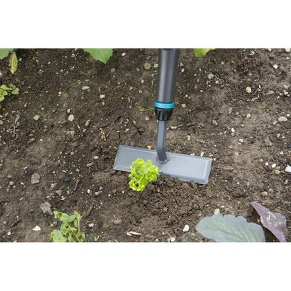 Garden Hoe Push-Pull Beachwood Handle Gardena-