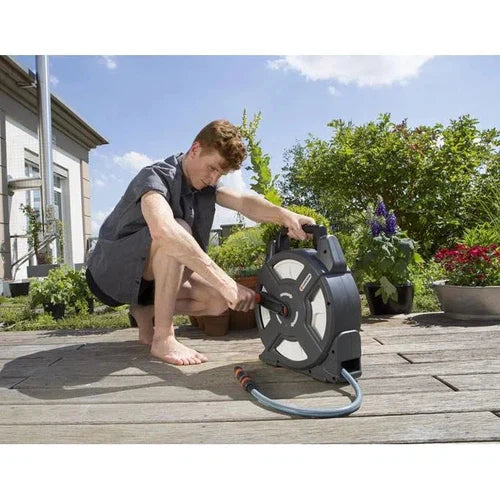 Garden Hose City gardening Terrace Hose Box-10m-