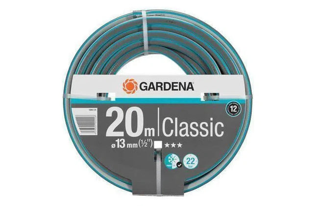 Garden Hose Classic Gardena-13mm x 20m