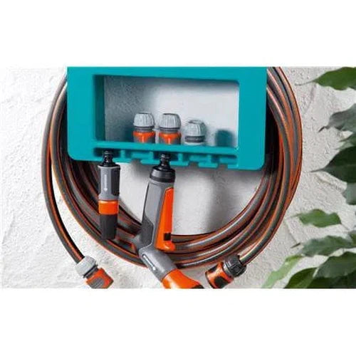 Garden Hose Hanger System Stowaway Gardena-Garden Hose Storage-Gardena-diyshop.co.za