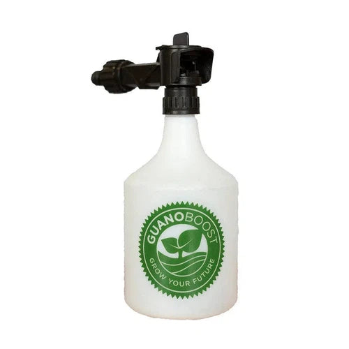 Garden Hose Sprayer Bottle GuanoBoost