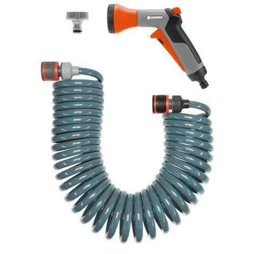 Garden Hose Terrace Spiral Gardena-L10m-
