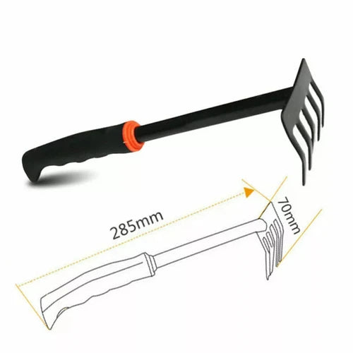 Garden Rake Mini-