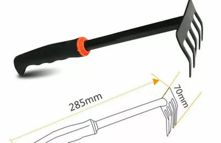 Garden Rake Mini-